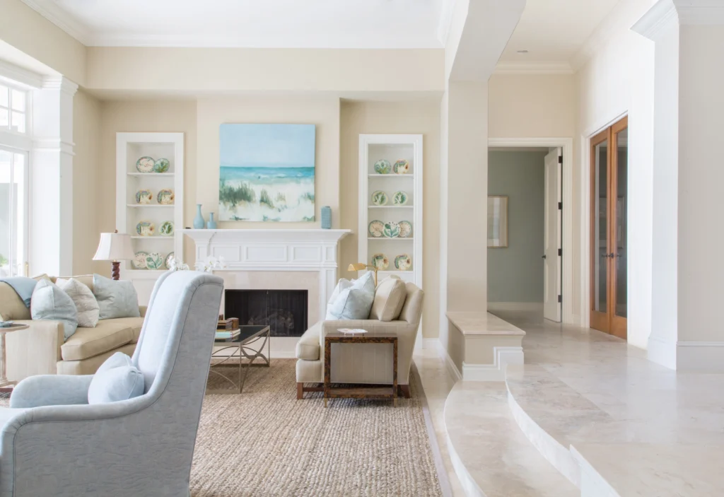 vero beach island private residence abbate tile and marble natural stone